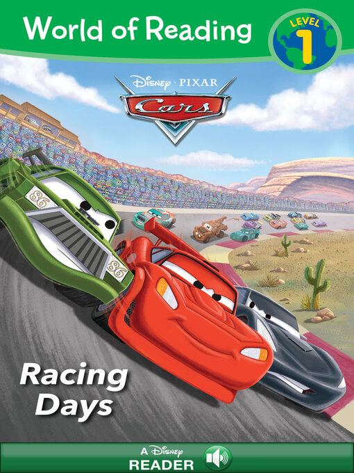 Title details for Racing Days by DISNEY BOOK GROUP - Available